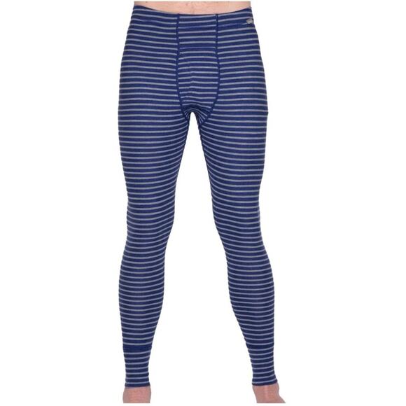 Meriwool Other - Meriwool Mens Small Merino 190 Base Layer Leggings Bottoms Striped NEW